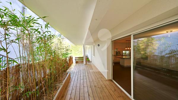ARCHITECTURE RÉSIDENTIELLE - 2008 - Appartement avec terrasse - Anglet