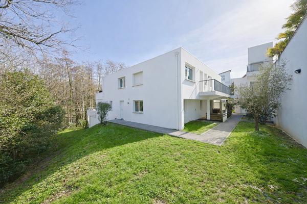 ARCHITECTURE RÉSIDENTIELLE - 2008 - Appartement avec terrasse - Anglet