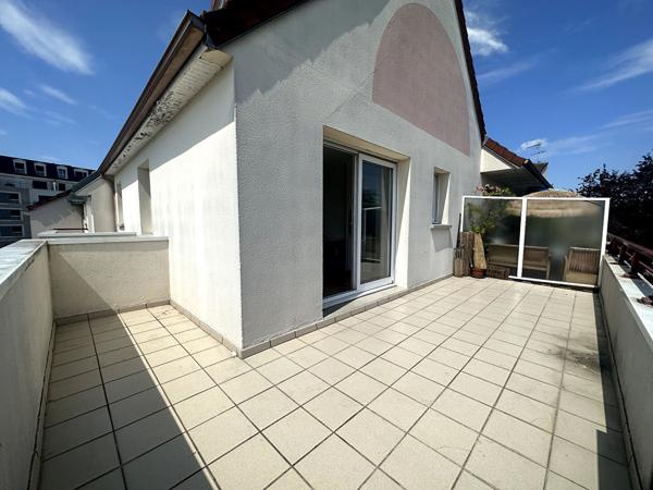 Appartement Savigny Sur Orge 1 pièce(s) 26 m2