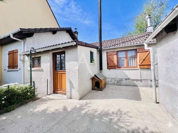 Maison Roissy En Brie 3 pièce(s) 57.7 m2