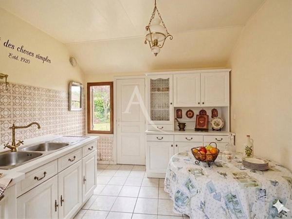 Maison Roissy En Brie 3 pièce(s) 57.7 m2