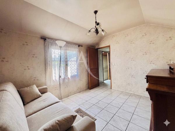 Maison Roissy En Brie 3 pièce(s) 57.7 m2