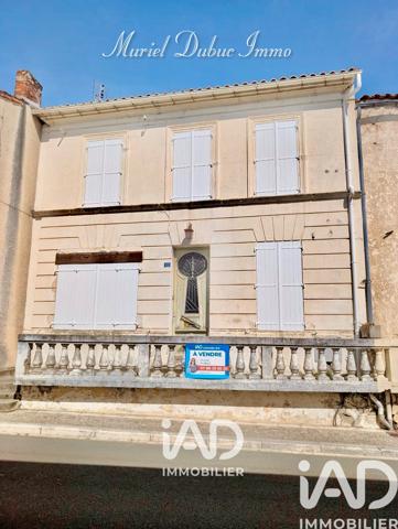 Maison à vendre 6 pièces 129 m² Les Mathes