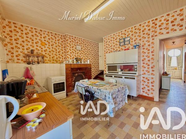 Maison à vendre 6 pièces 129 m² Les Mathes