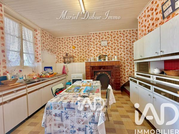 Maison à vendre 6 pièces 129 m² Les Mathes