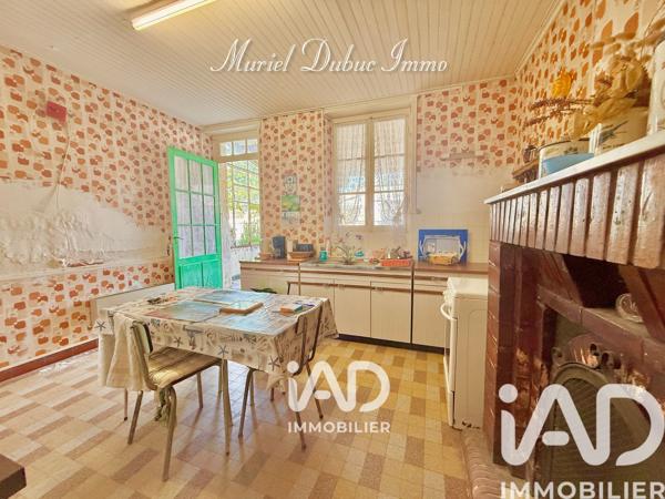 Maison à vendre 6 pièces 129 m² Les Mathes