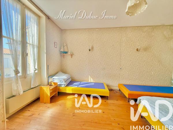 Maison à vendre 6 pièces 129 m² Les Mathes