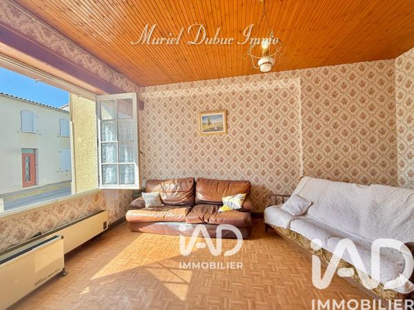 Maison à vendre 6 pièces 129 m² Les Mathes