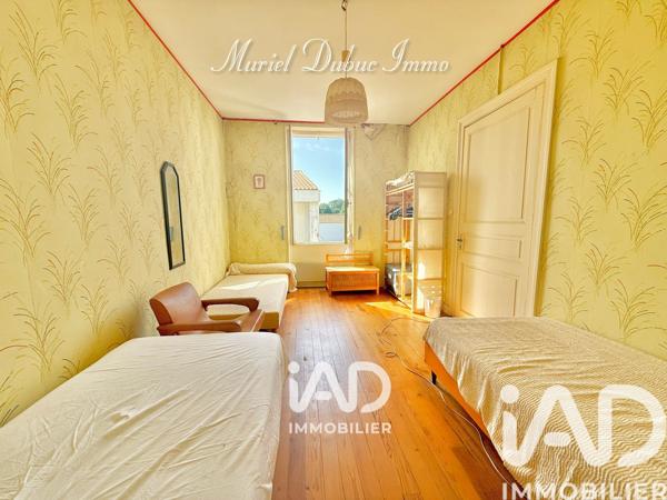 Maison à vendre 6 pièces 129 m² Les Mathes