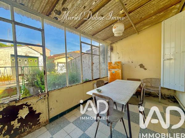 Maison à vendre 6 pièces 129 m² Les Mathes