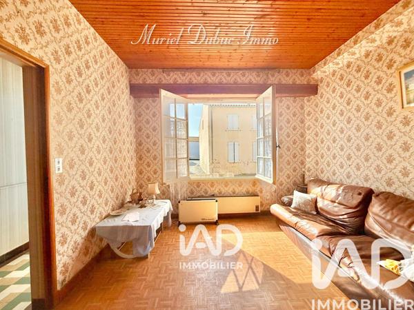 Maison à vendre 6 pièces 129 m² Les Mathes