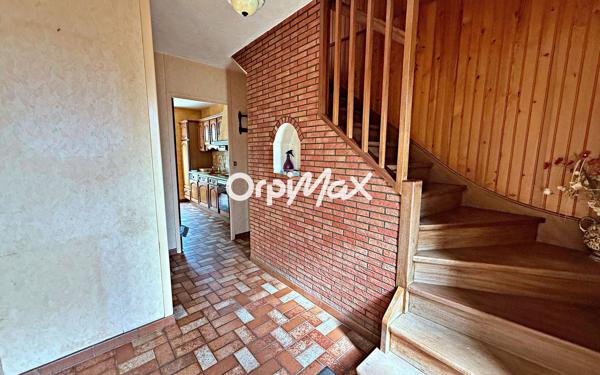 Maison à vendre