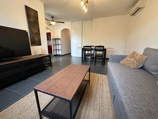 LOCATION - Maison3 pièce(s) 66.5 m2 AVEC TERRAIN - BIGUGLIA