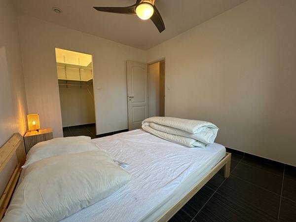 LOCATION - Maison3 pièce(s) 66.5 m2 AVEC TERRAIN - BIGUGLIA