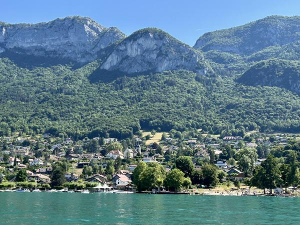 Appartement à vendre à Veyrier-du-Lac (74290) - Haute-Savoie