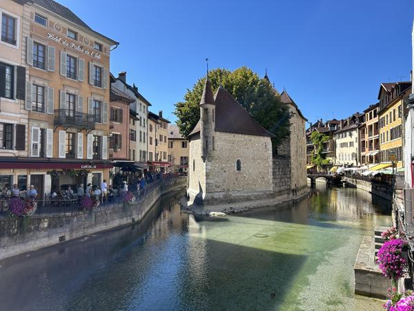 Appartement à vendre à Veyrier-du-Lac (74290) - Haute-Savoie