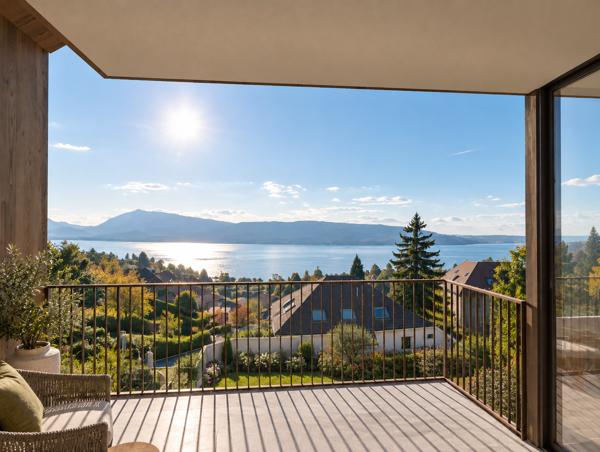 Appartement à vendre à Veyrier-du-Lac (74290) - Haute-Savoie