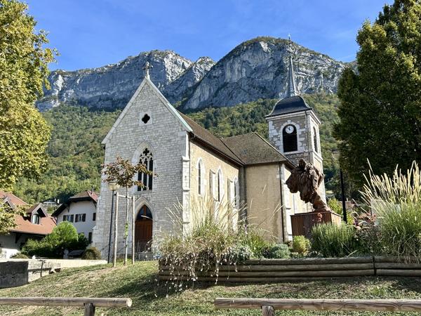 Appartement à vendre à Veyrier-du-Lac (74290) - Haute-Savoie