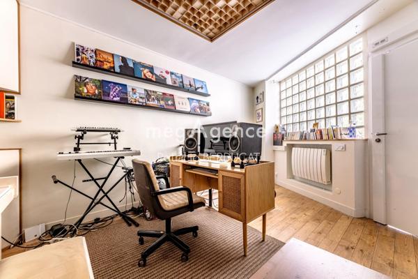 Local Commercial à MONTREUIL, 93100 - 2 pièces 35m²