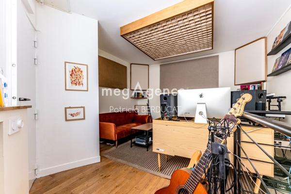 Local Commercial à MONTREUIL, 93100 - 2 pièces 35m²
