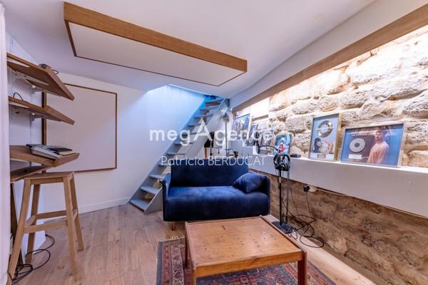 Local Commercial à MONTREUIL, 93100 - 2 pièces 35m²