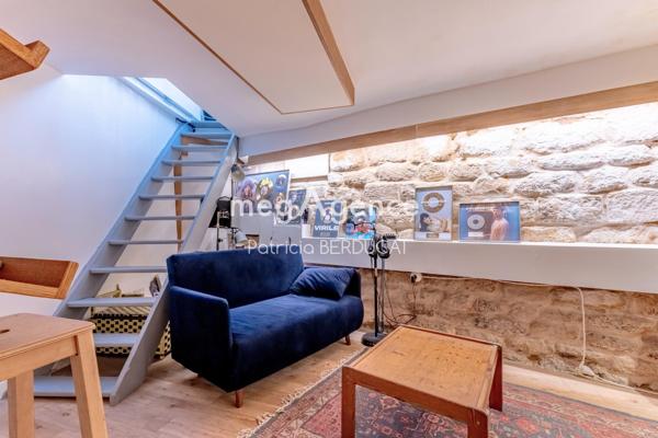 Local Commercial à MONTREUIL, 93100 - 2 pièces 35m²