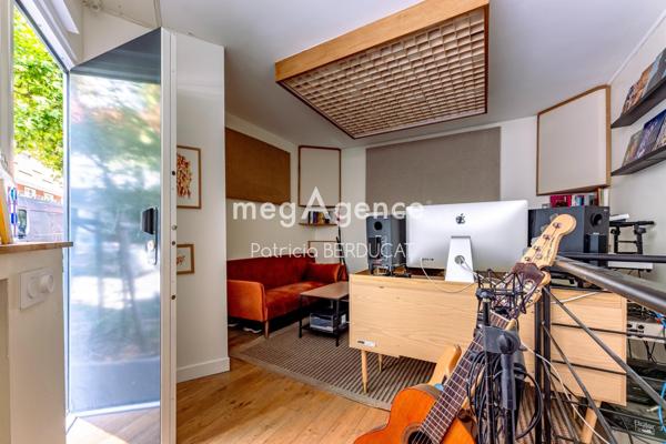 Local Commercial à MONTREUIL, 93100 - 2 pièces 35m²