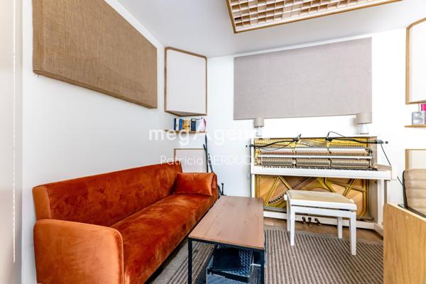 Local Commercial à MONTREUIL, 93100 - 2 pièces 35m²