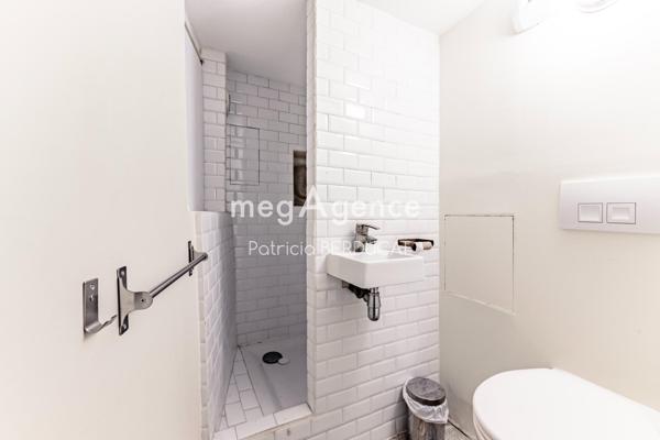Local Commercial à MONTREUIL, 93100 - 2 pièces 35m²