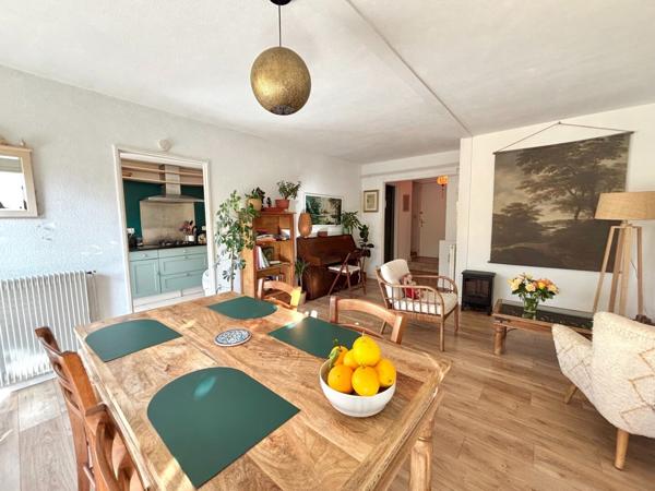 Coup de cœur : T4 en Rez-de-Jardin – Havre de Paix à Bayonne (Marracq/St-Léon)