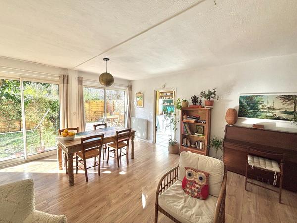 Coup de cœur : T4 en Rez-de-Jardin – Havre de Paix à Bayonne (Marracq/St-Léon)