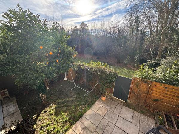 Coup de cœur : T4 en Rez-de-Jardin – Havre de Paix à Bayonne (Marracq/St-Léon)