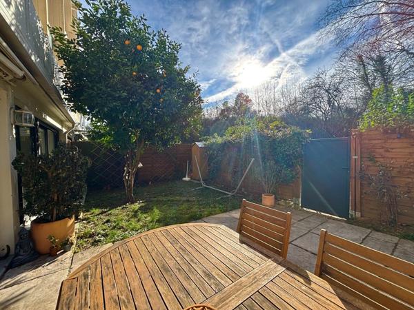 Coup de cœur : T4 en Rez-de-Jardin – Havre de Paix à Bayonne (Marracq/St-Léon)