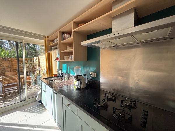 Coup de cœur : T4 en Rez-de-Jardin – Havre de Paix à Bayonne (Marracq/St-Léon)