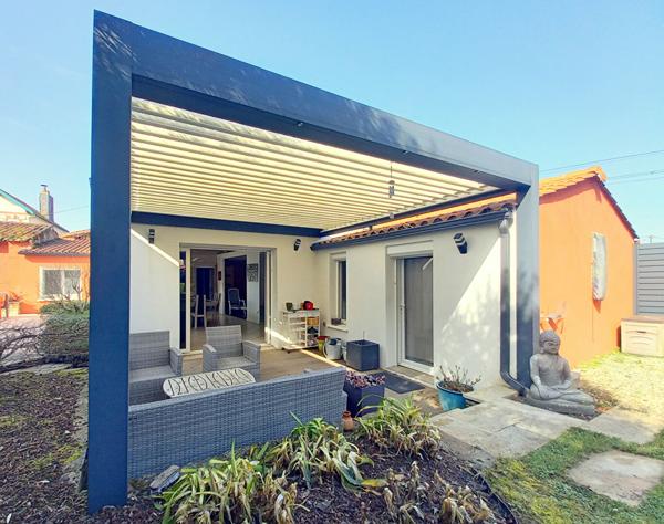 Maison ancienne rénovée - Saint Julien De Concelles - 3 chambres- 120m²