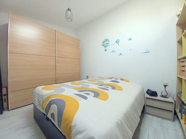 Maison ancienne rénovée - Saint Julien De Concelles - 3 chambres- 120m²