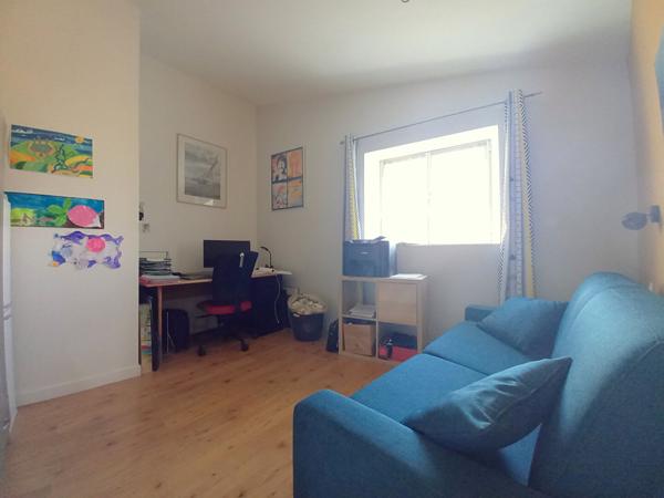 Maison ancienne rénovée - Saint Julien De Concelles - 3 chambres- 120m²