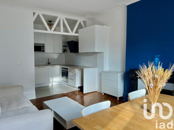 Location appartement 3 pièces 53 m² Versailles