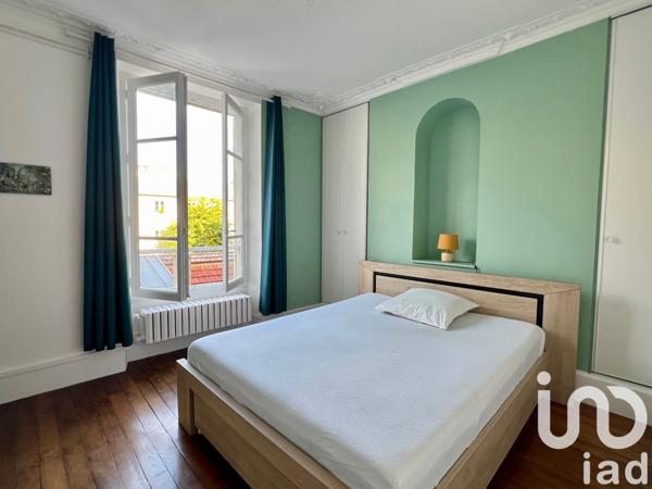 Location appartement 3 pièces 53 m² Versailles