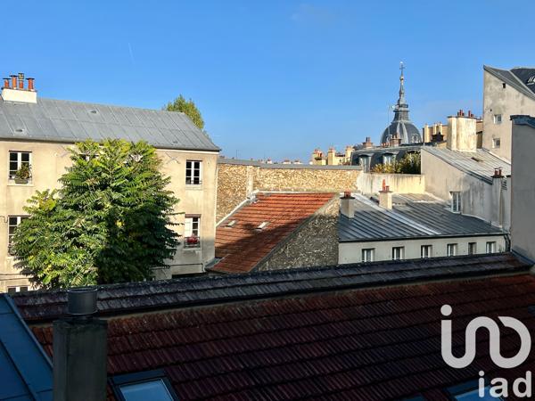 Location appartement 3 pièces 53 m² Versailles