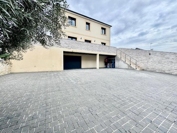 Maison 134 m2 - 5 chambres- Gisors 27140