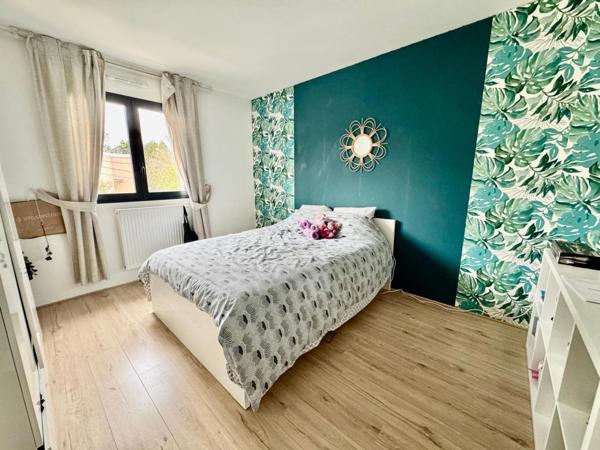 Maison 134 m2 - 5 chambres- Gisors 27140