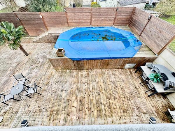 Maison 134 m2 - 5 chambres- Gisors 27140