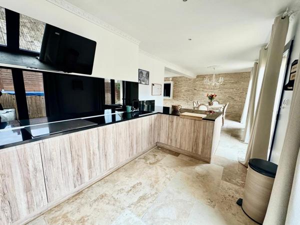 Maison 134 m2 - 5 chambres- Gisors 27140