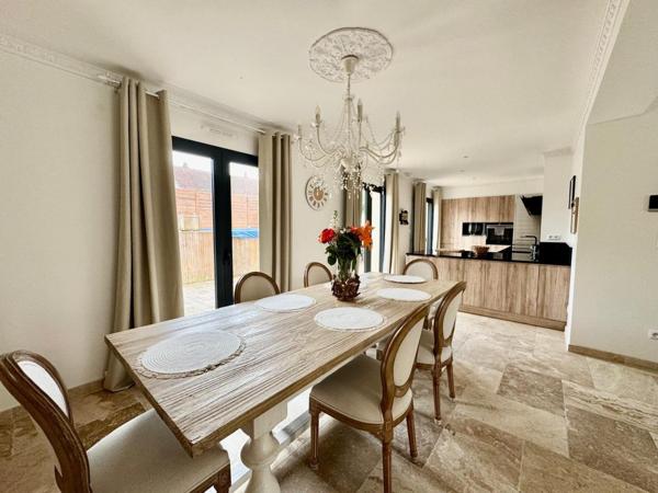 Maison 134 m2 - 5 chambres- Gisors 27140