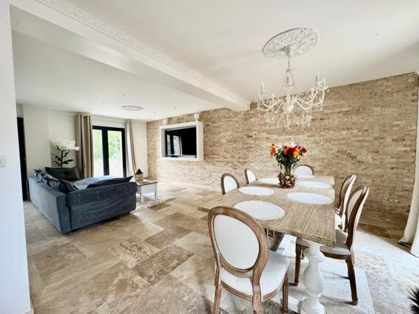 Maison 134 m2 - 5 chambres- Gisors 27140