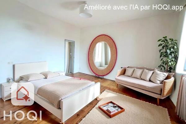 ALBI EST- Grande maison ancienne rénovée avec 4 chambres