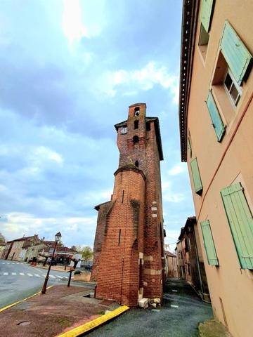 ALBI EST- Grande maison ancienne rénovée avec 4 chambres