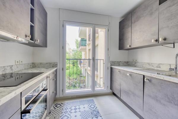 4 pièces lumineux à La Plaine Saint-Denis – Cave et parking