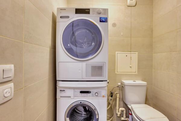 4 pièces lumineux à La Plaine Saint-Denis – Cave et parking